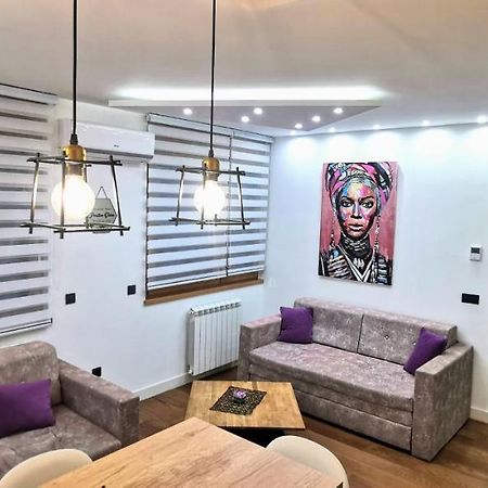 Moon Lux Apartman Beograd Exterior photo