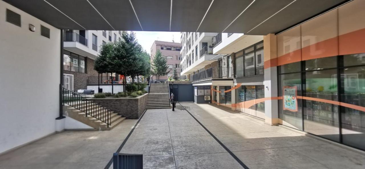 Moon Lux Apartman Beograd Exterior photo
