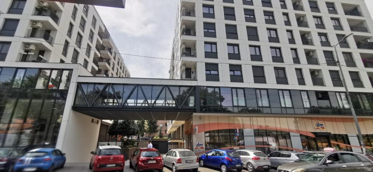 Moon Lux Apartman Beograd Exterior photo