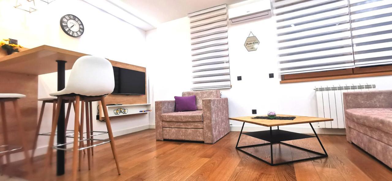 Moon Lux Apartman Beograd Exterior photo