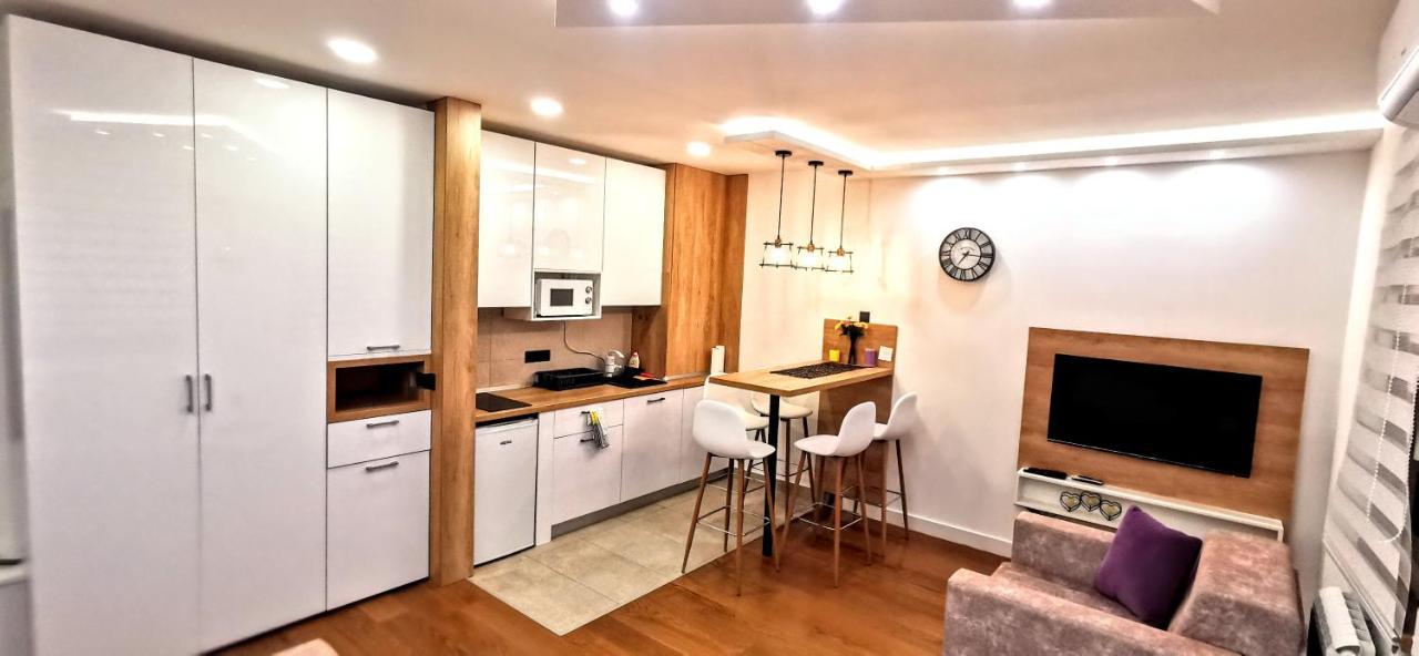 Moon Lux Apartman Beograd Exterior photo