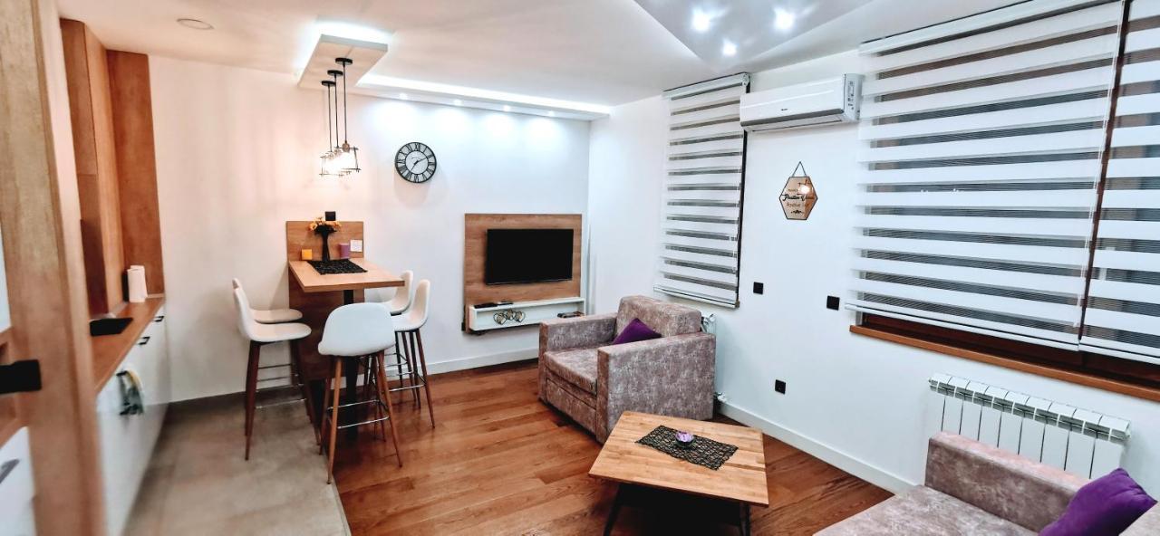 Moon Lux Apartman Beograd Exterior photo