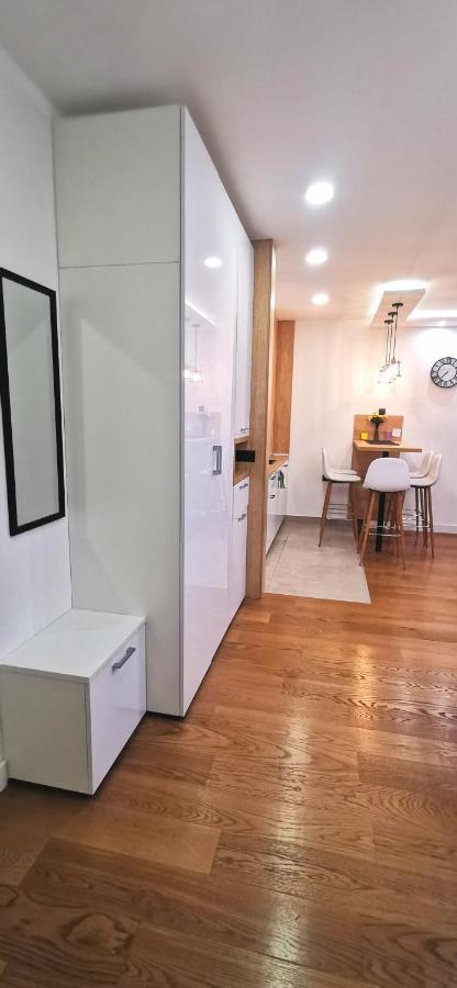 Moon Lux Apartman Beograd Exterior photo