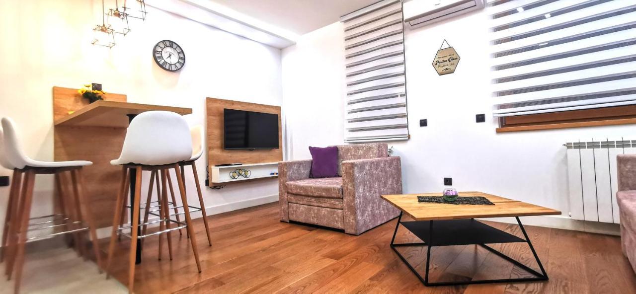 Moon Lux Apartman Beograd Exterior photo