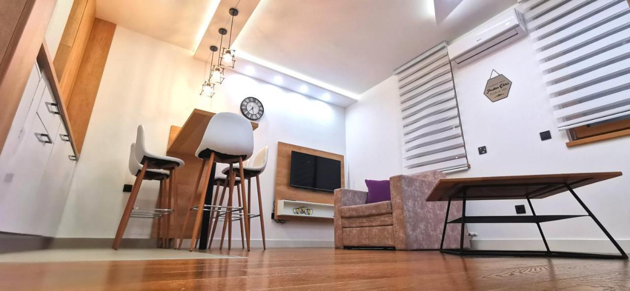 Moon Lux Apartman Beograd Exterior photo