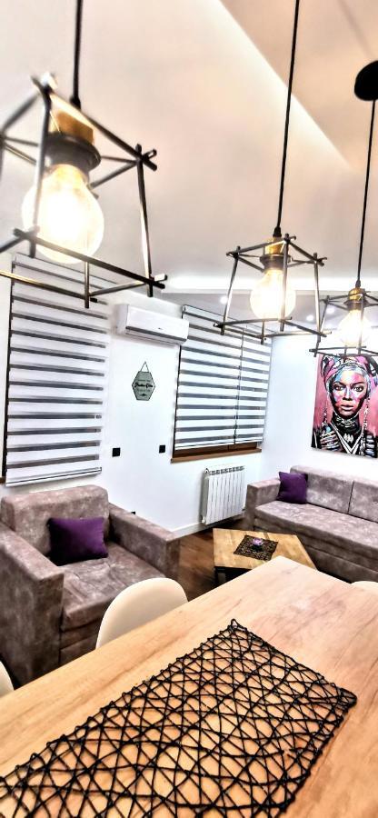 Moon Lux Apartman Beograd Exterior photo