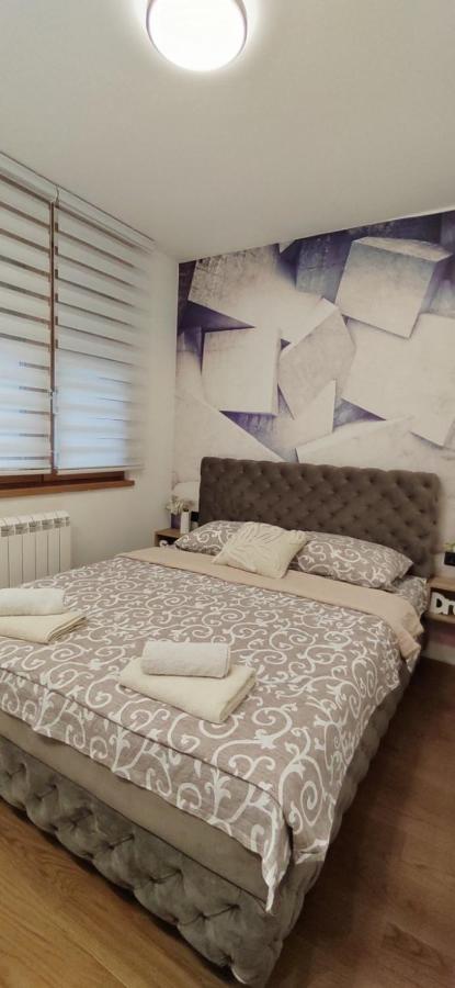 Moon Lux Apartman Beograd Exterior photo